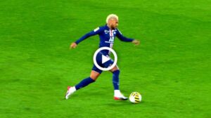 Video: Neymar Jr Plays The Most Beautiful Football