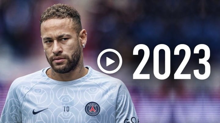 Video: Neymar Jr - King Of Dribbling Skills| 2022/23 HD