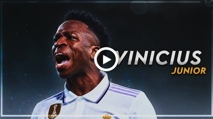 Video: Vinicius Jr 2023 - Crazy Dribbling Skills & Goals HD