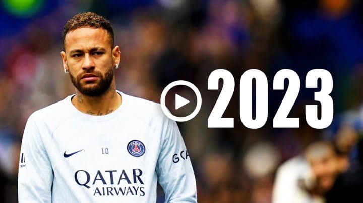 Video: Neymar Júnior 2023 - Magical Skills & Goals