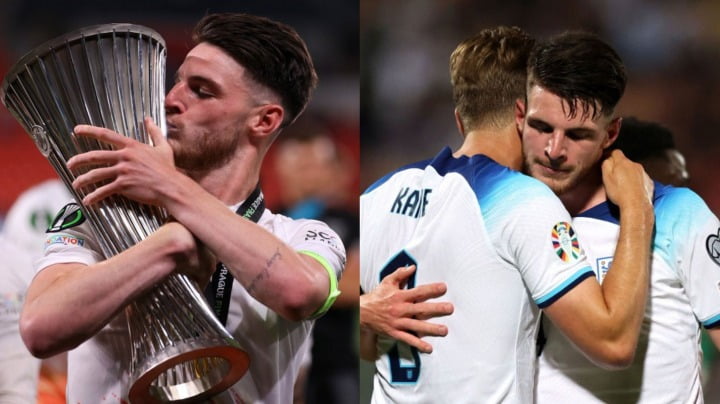 Declan Rice: How the West Ham captain became one of the most wanted players in Europe