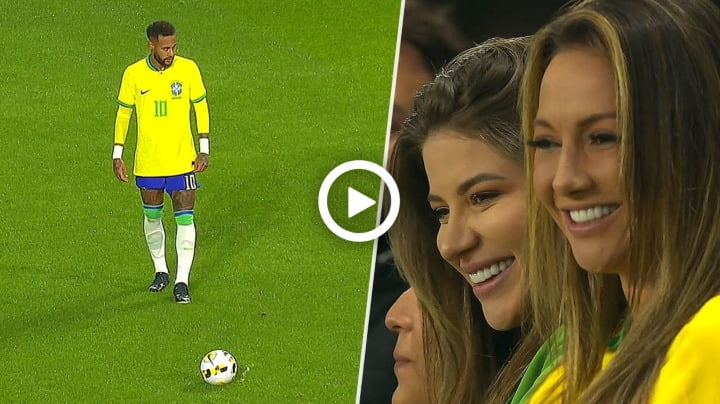 Video: Neymar TOP 30 Goals For Brazil