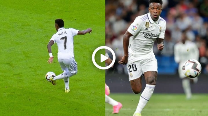 Video: Vinicius Jr The Story of the 22-Year-Old Who Dominated the 2022/23 Season