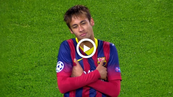 Video: Neymar Jr's First Season in Barcelona
