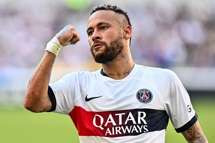 Neymar Set To Join Saudi Arabian Team Al Hilal