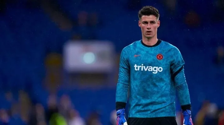 If Kepa Arrizabalaga Departs Chelsea This Summer, He Favors a Transfer to Real Madrid Over a Move to Bayern Munich