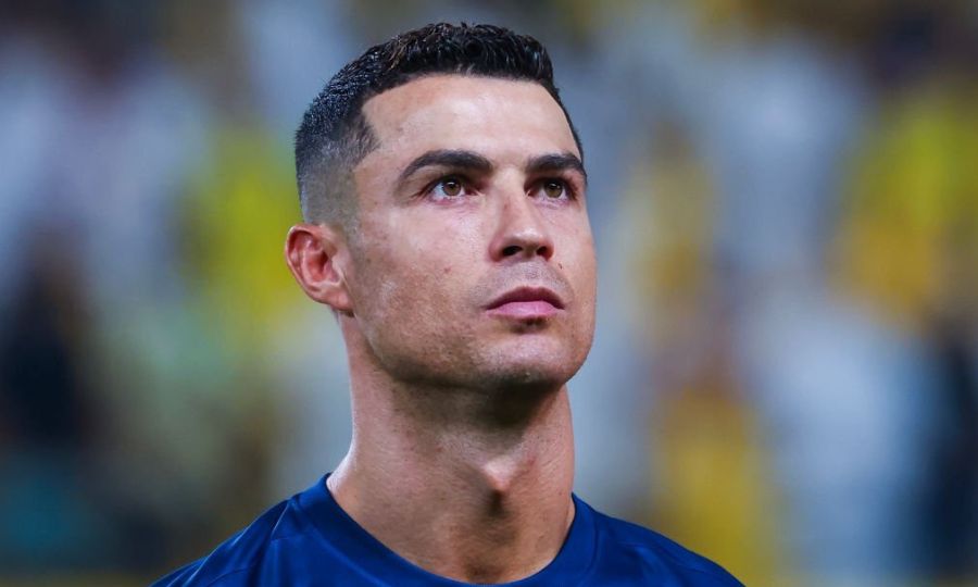 Ronaldo for Al Nassr