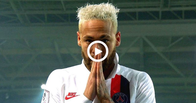 Video: Neymar All 118 Goals for PSG | Best PSG Player Ever