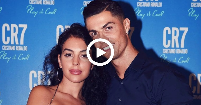 Video: Georgina Rodriguez Reveals How She Met Cristiano Ronaldo