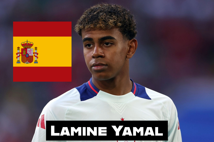 Lamine Yamal From Spain Is Barred From Playing in Extra Time at the Euro 2024 Final Against England