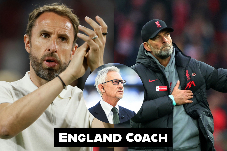 Gary Lineker Suggests England Should Pursue Jurgen Klopp as a Replacement for Gareth Southgate After Euro 2024