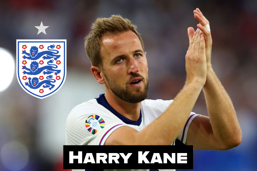 Harry Kane Would Trade All His Personal Trophies for England to Win Euro 2024