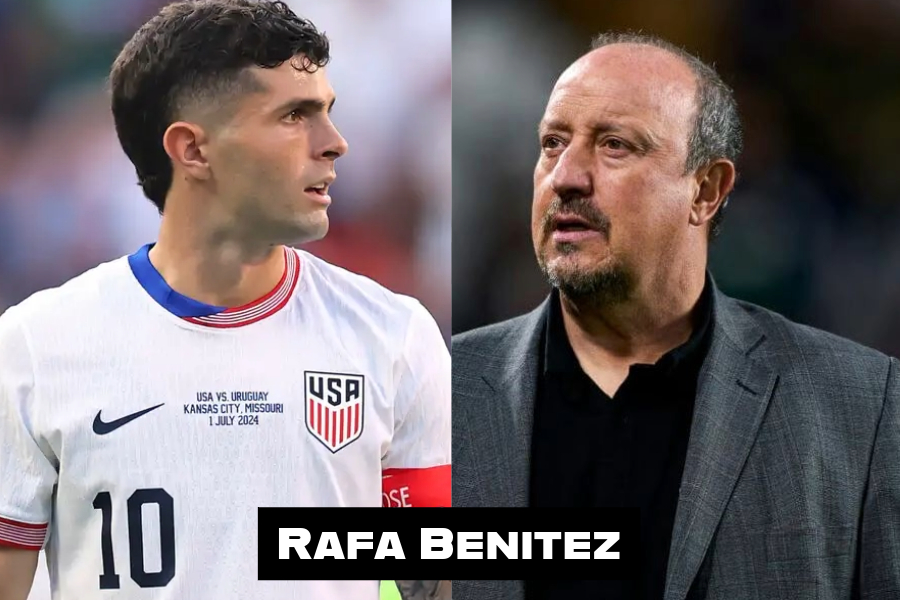 Rafa Benitez Is the Latest Manager to Express Interest in the USMNT Coaching Position