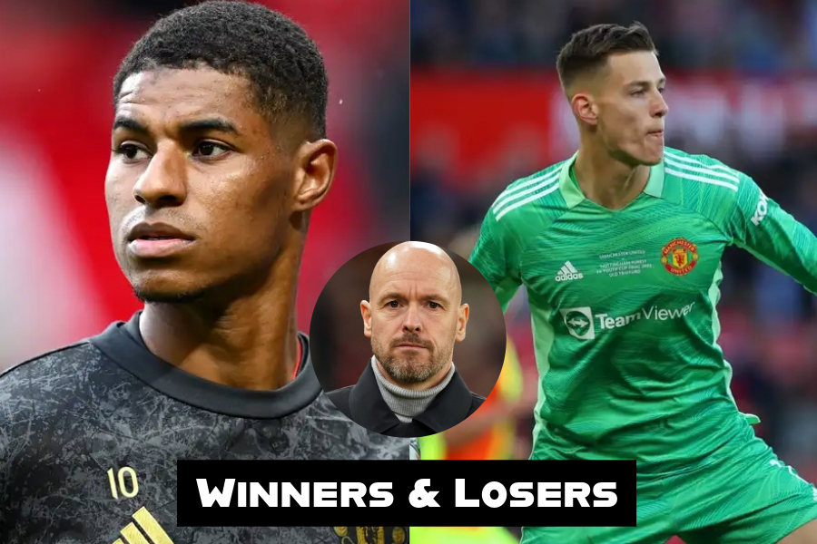 Manchester United Suffers Worrying Pre-Season Defeat to Rosenborg | Winners & Losers From United’s Embarrassing Defeat