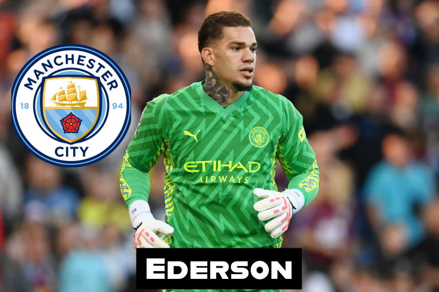 Man City Preparing Final Contract Extension for Ederson