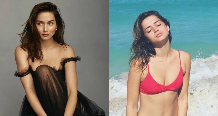 Ana de Armas Showcases Bold Fashion and High-Impact Glamour