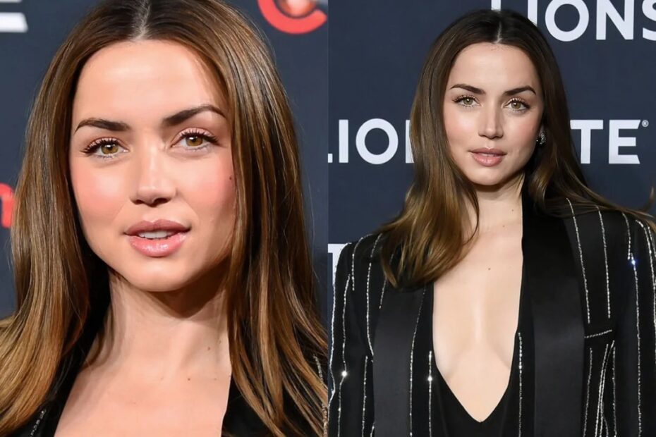 Ana de Armas Lights Up CinemaCon 2025 With Ballerina Showcase