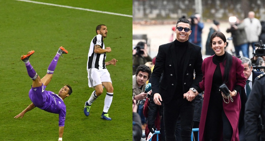 Cristiano Ronaldo Says Life With Georgina Brings Him More Joy Than His Greatest Goal