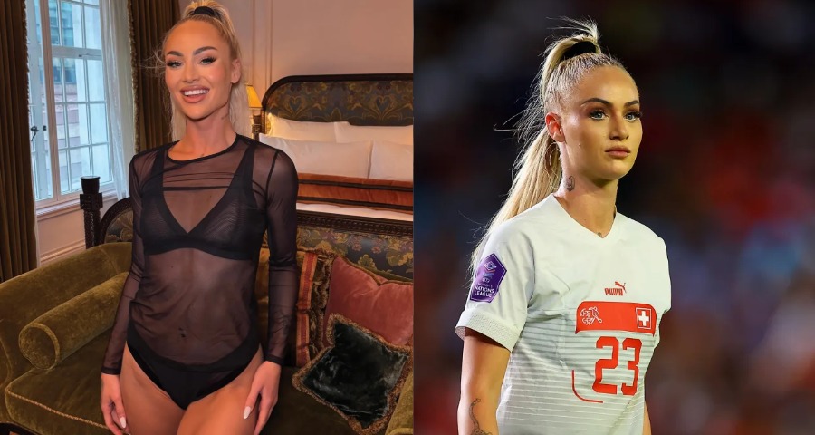 Alisha Lehmann draws massive reaction after bold ‘second skin’ lingerie post on Instagram