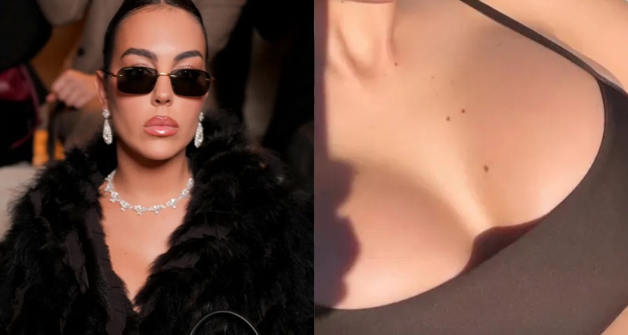 Georgina Rodríguez Stuns Fans With Sunlit Bra Selfie as Stylish Summer Moment Goes Viral