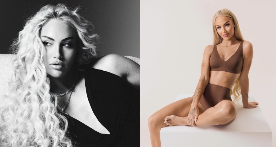 Alisha Lehmann Leaves Fans Speechless With Stunning Bikini Photos During WSL Break