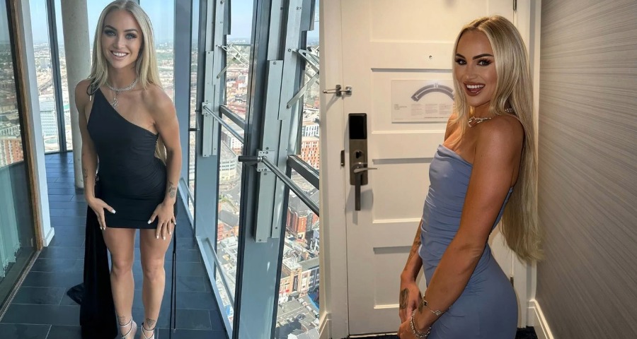 Alisha Lehmann Crowned Sport’s “Most Admired” Female Star in New Study