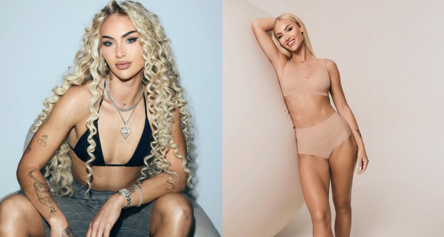 Alisha Lehmann Leaves Fans Speechless With Stunning New Bikini Photo Dump