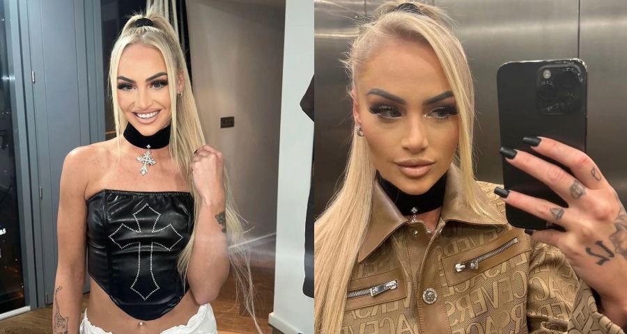 Alisha Lehmann Leaves Fans Calling Her “Unreal” After Glamorous Night-Out Look