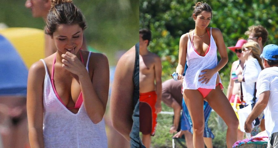 Ana de Armas Wows Fans In Sun Soaked War Dogs Throwback Photos
