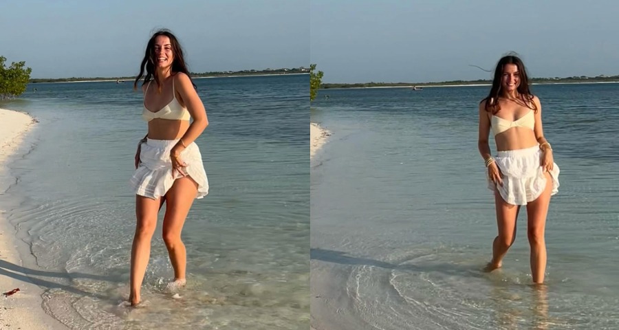 Ana de Armas Stuns Fans With Sun Soaked Vacation Photos