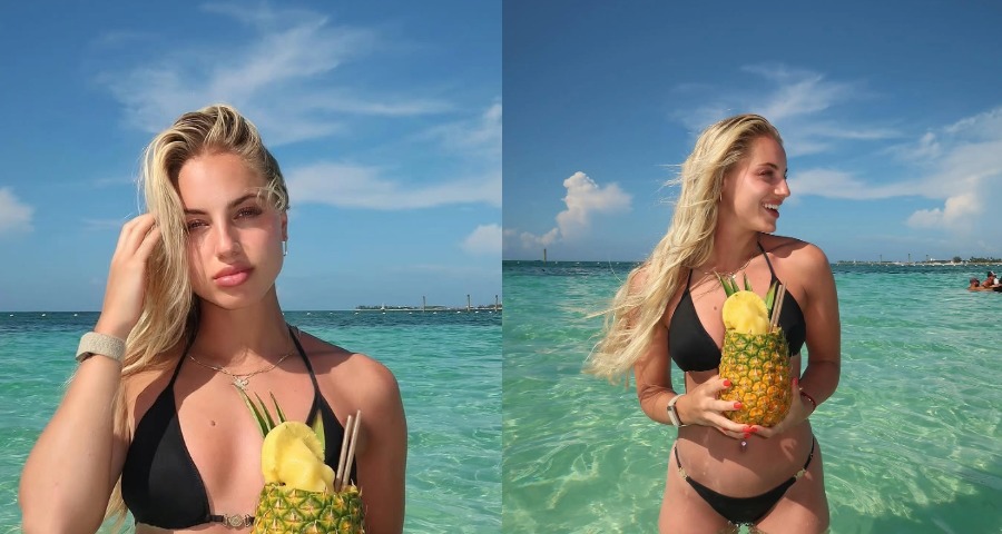 Ana Maria Marković Stuns Fans With Dreamy Bahamas Getaway Photos