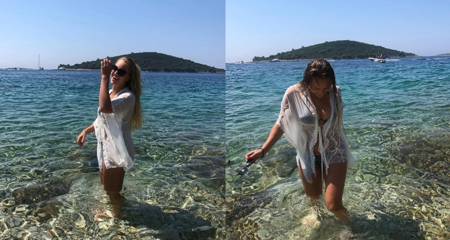 Ana Maria Marković Leaves Fans Swooning With Stunning Photos