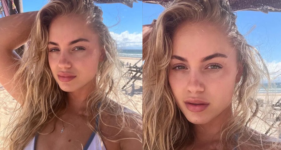 Ana Maria Marković Stuns Fans With Sizzling Bikini Photos From Portugal Getaway