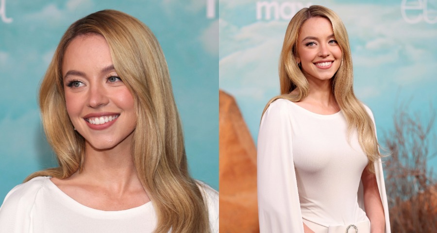 Sydney Sweeney Turns Heads in Archival Pierre Cardin at ‘Euphoria’ Season 3 Premiere