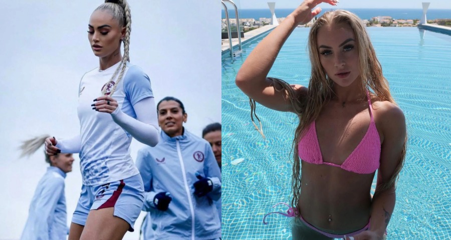 Alisha Lehmann Leaves Fans “Barking at Their Phones” With Glamorous Game Day Snap