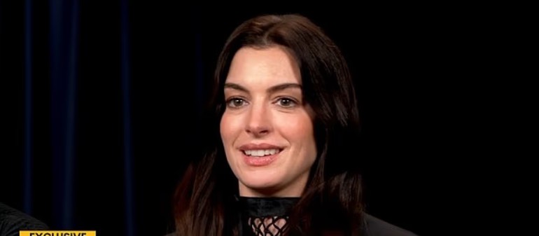 Anne Hathaway Reveals What She Loves Most About Working With Australian Actors